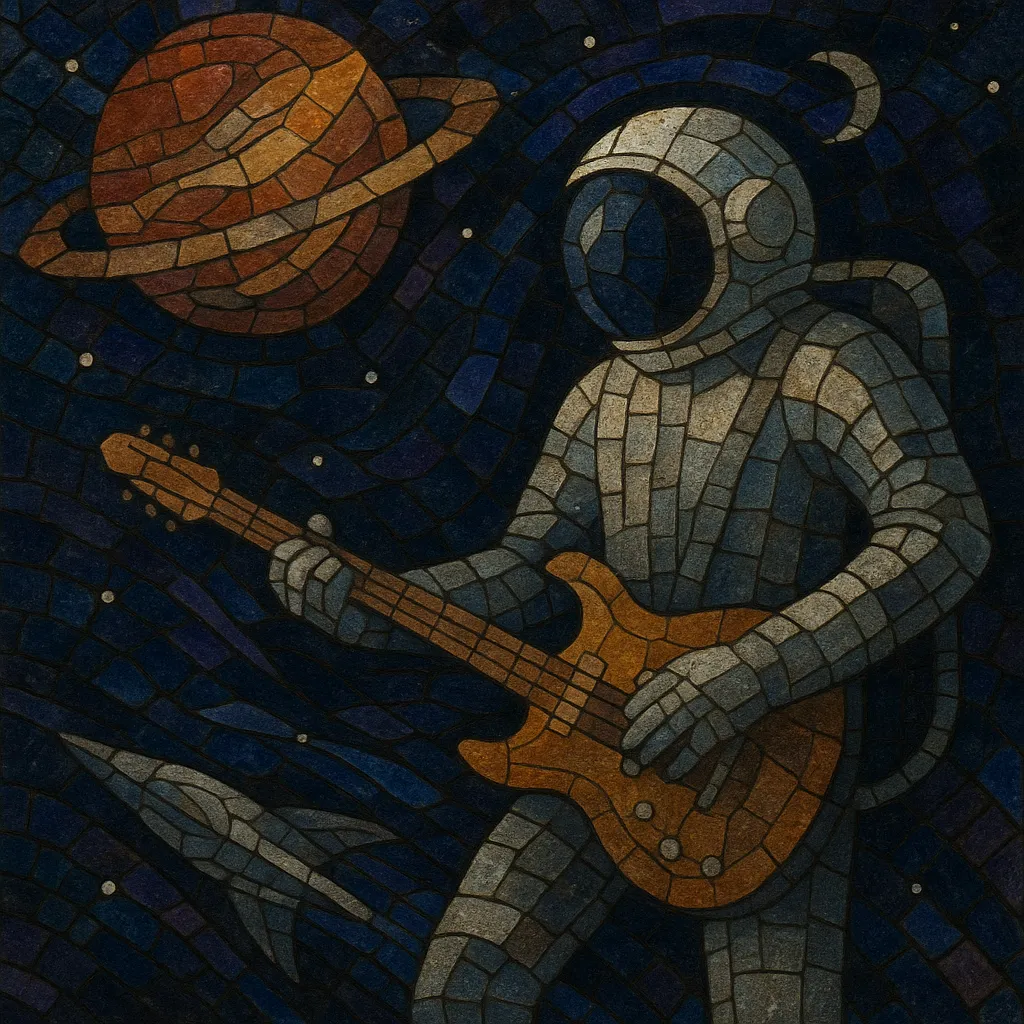 space rock