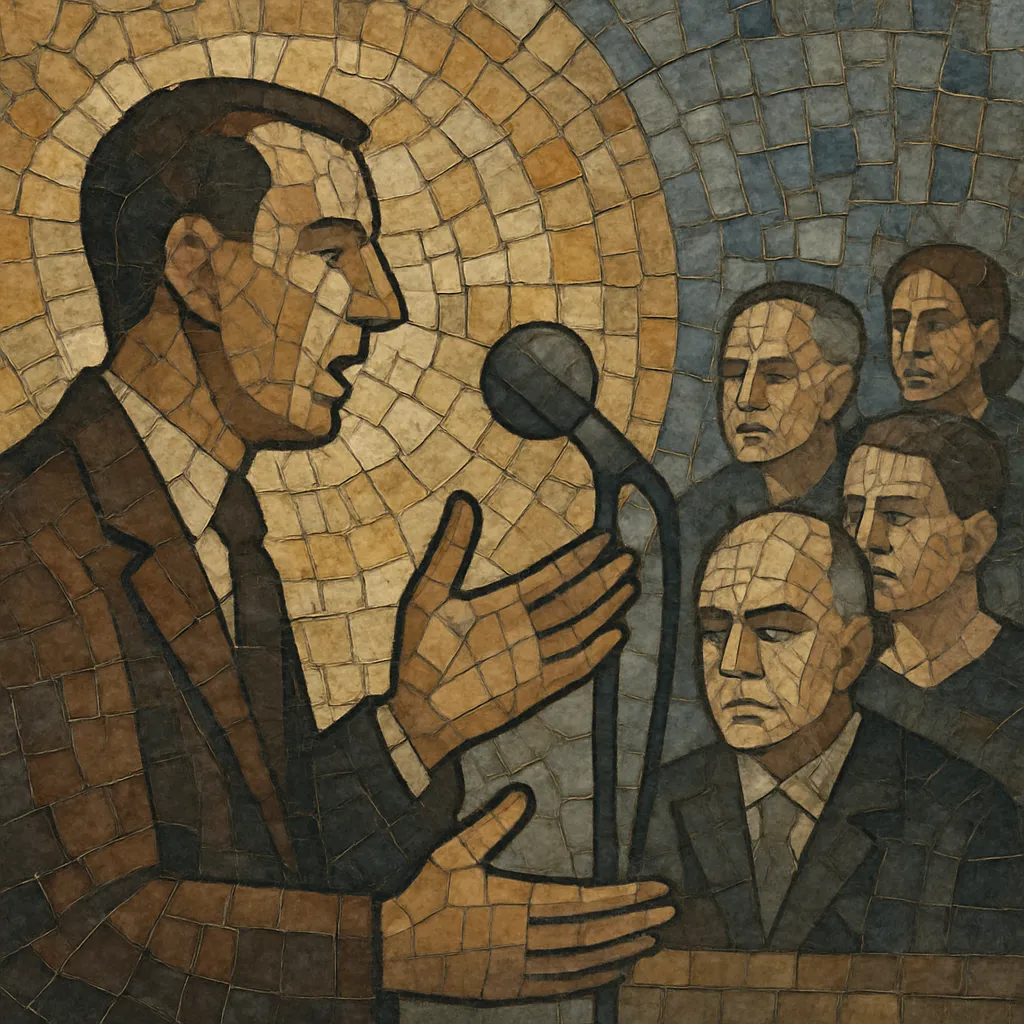 speech