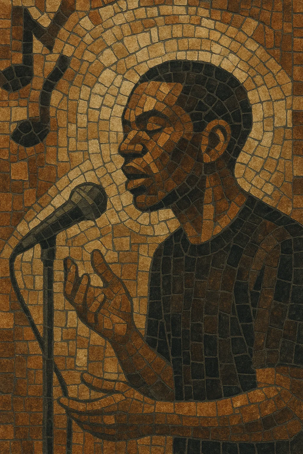 spoken word
