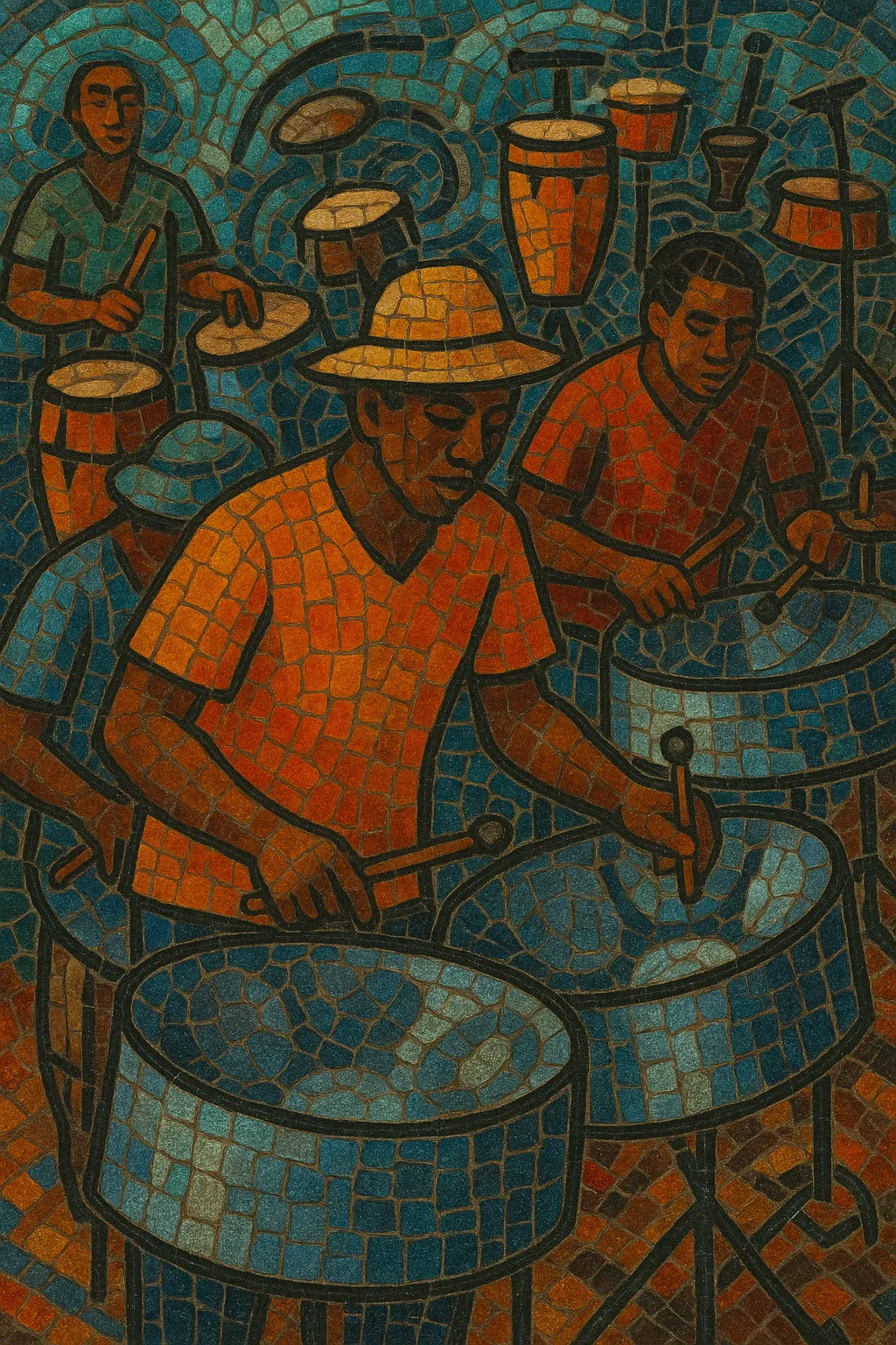 steel band