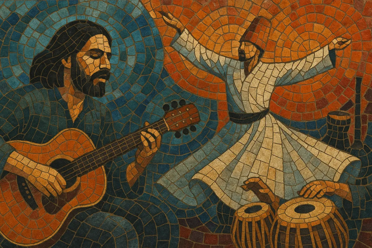 sufi rock