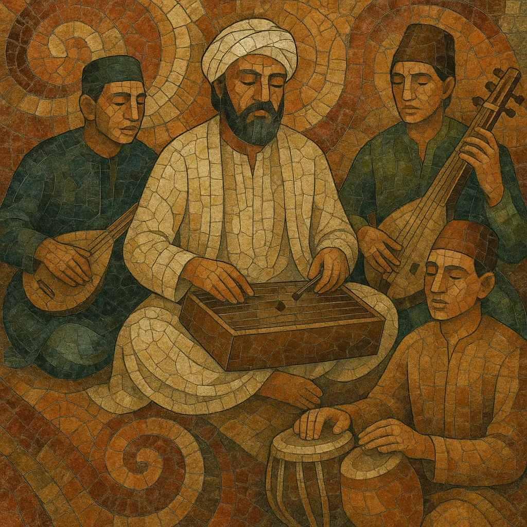 sufiana kalam