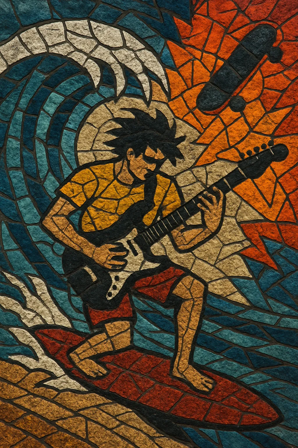 surf punk