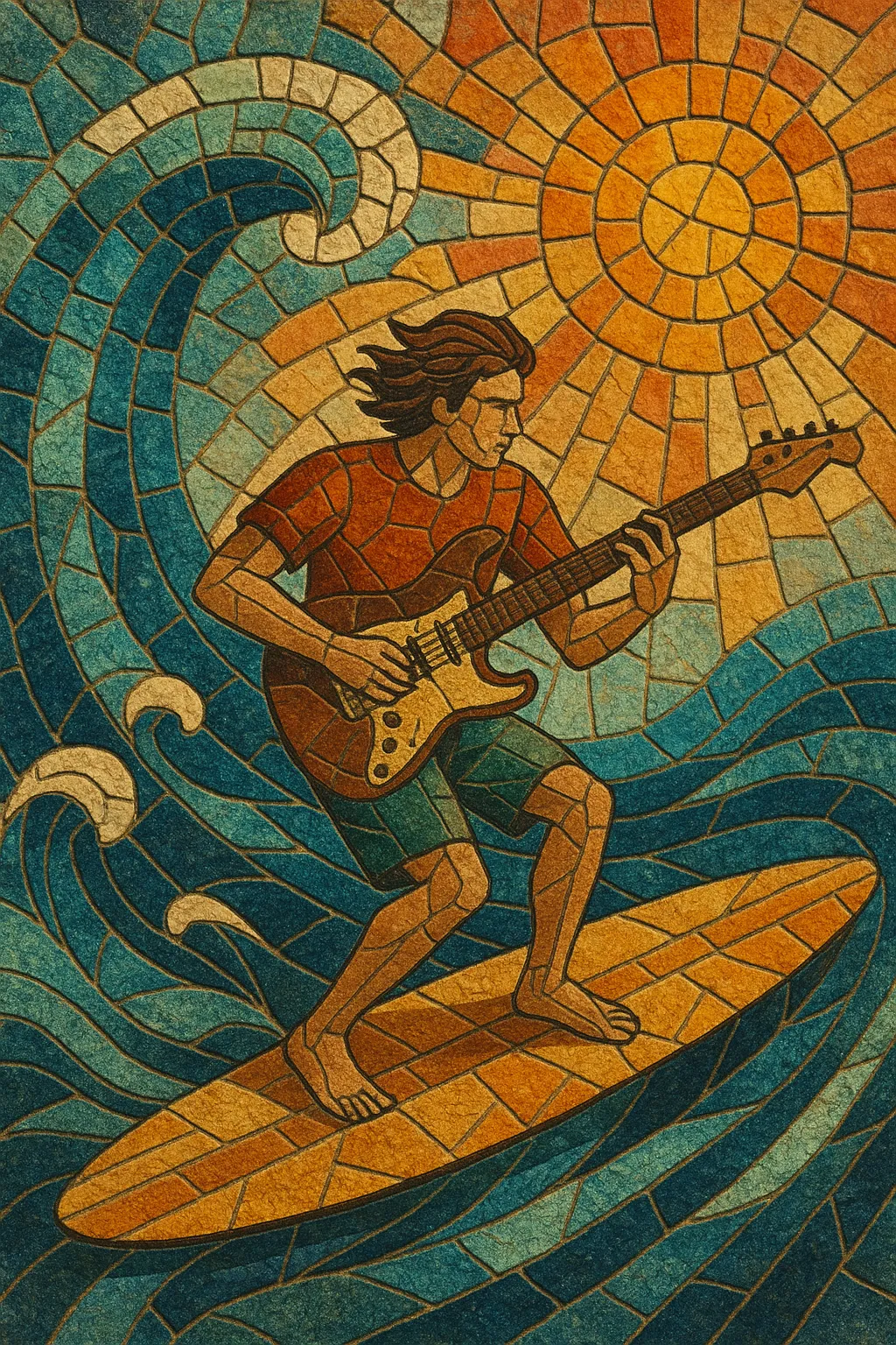 surf rock