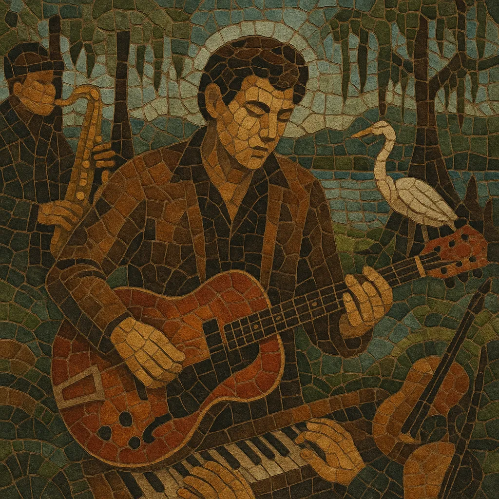 swamp pop