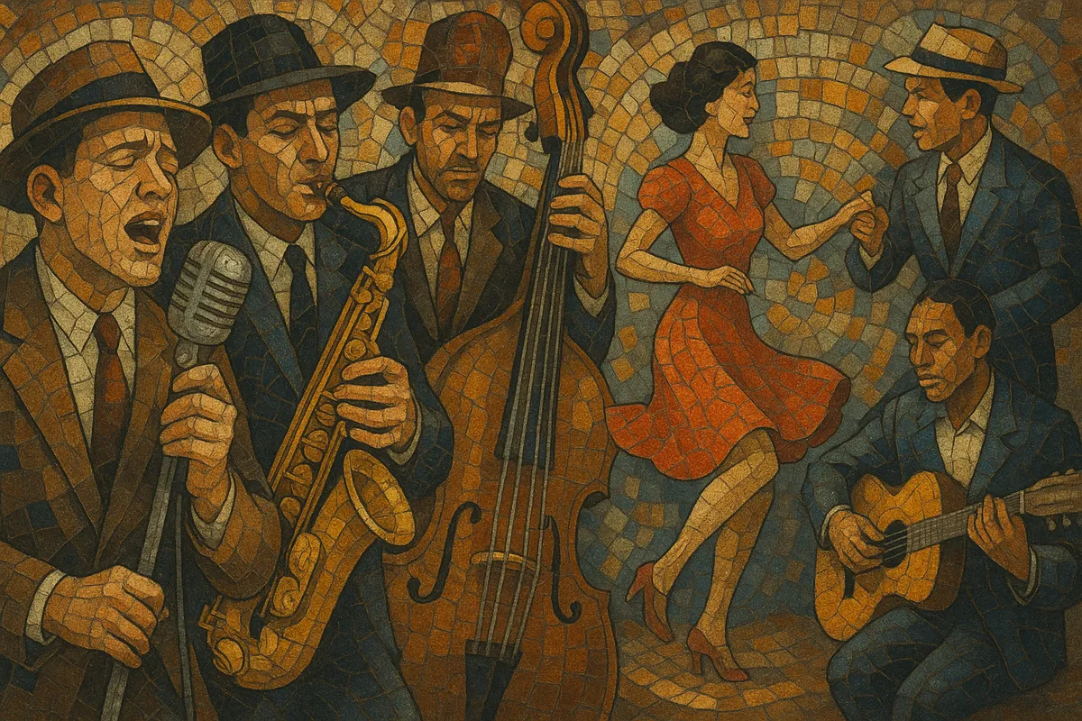 swing revival