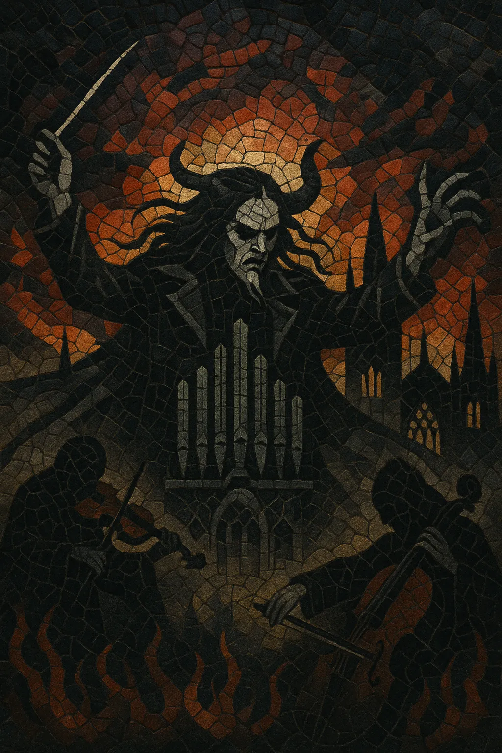 symphonic black metal