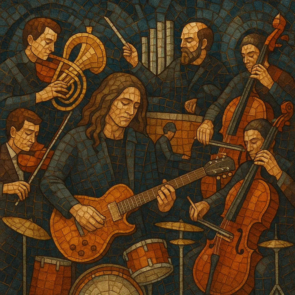 symphonic rock