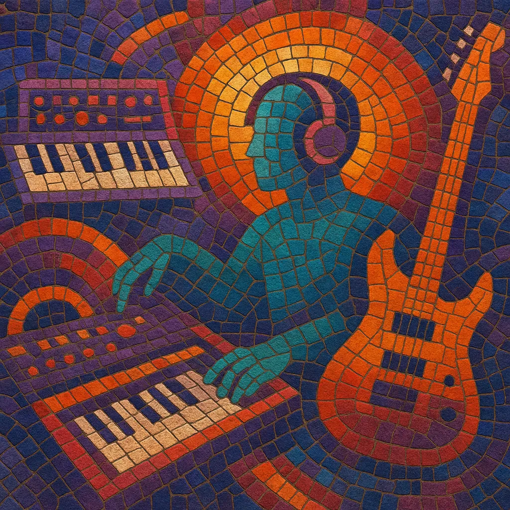 synth funk