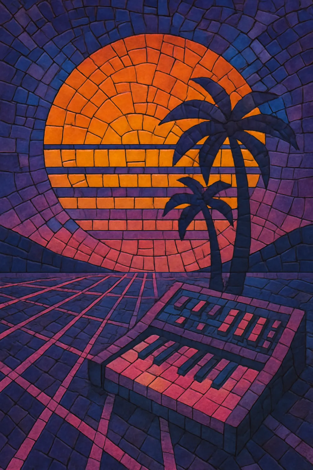 synthwave