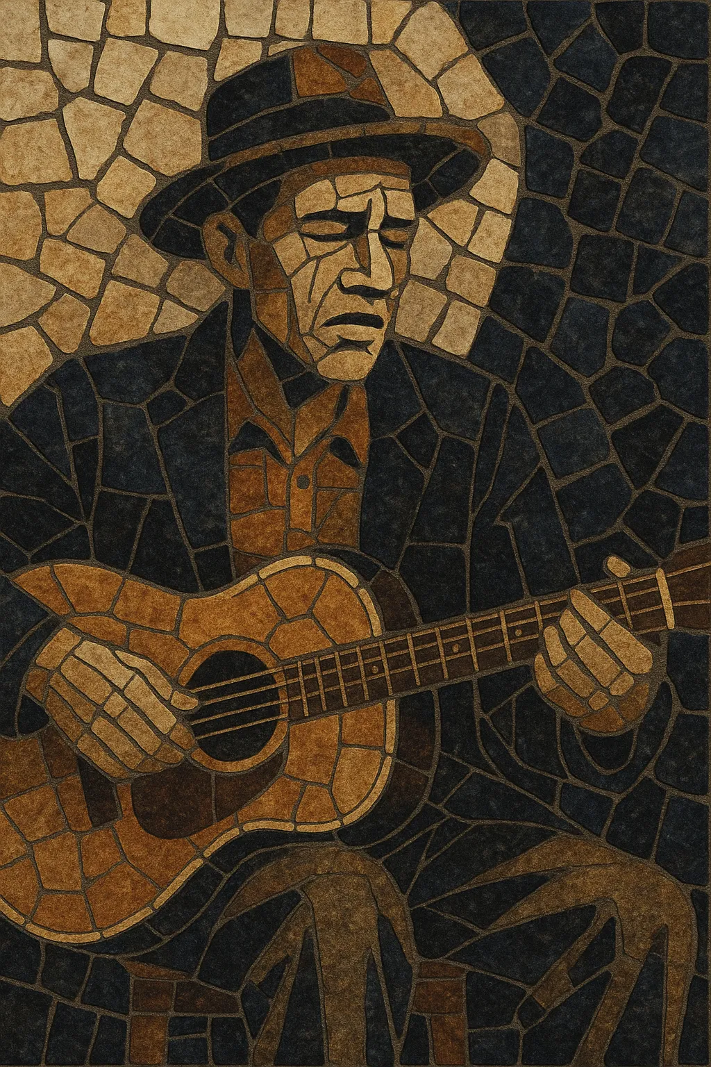 talking blues