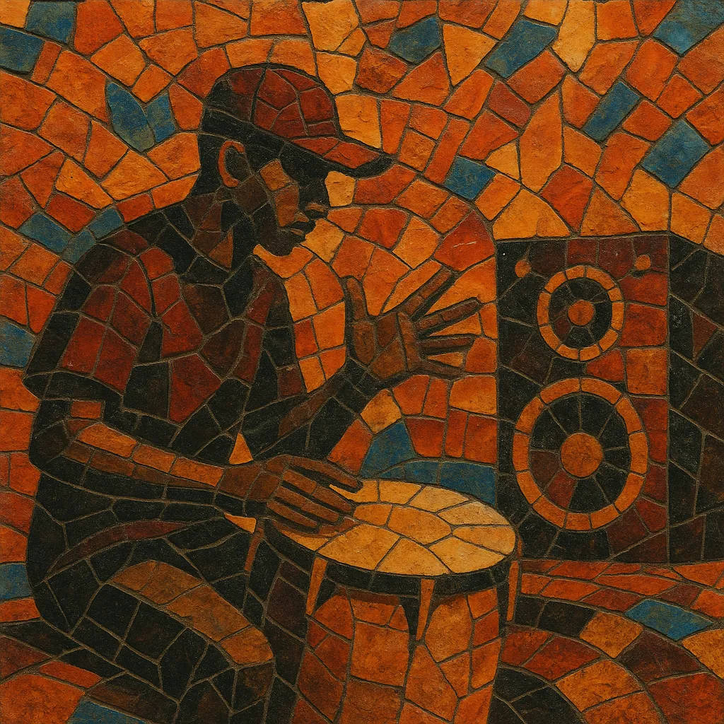 tamborzão
