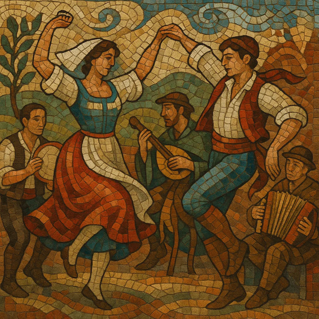 tarantella