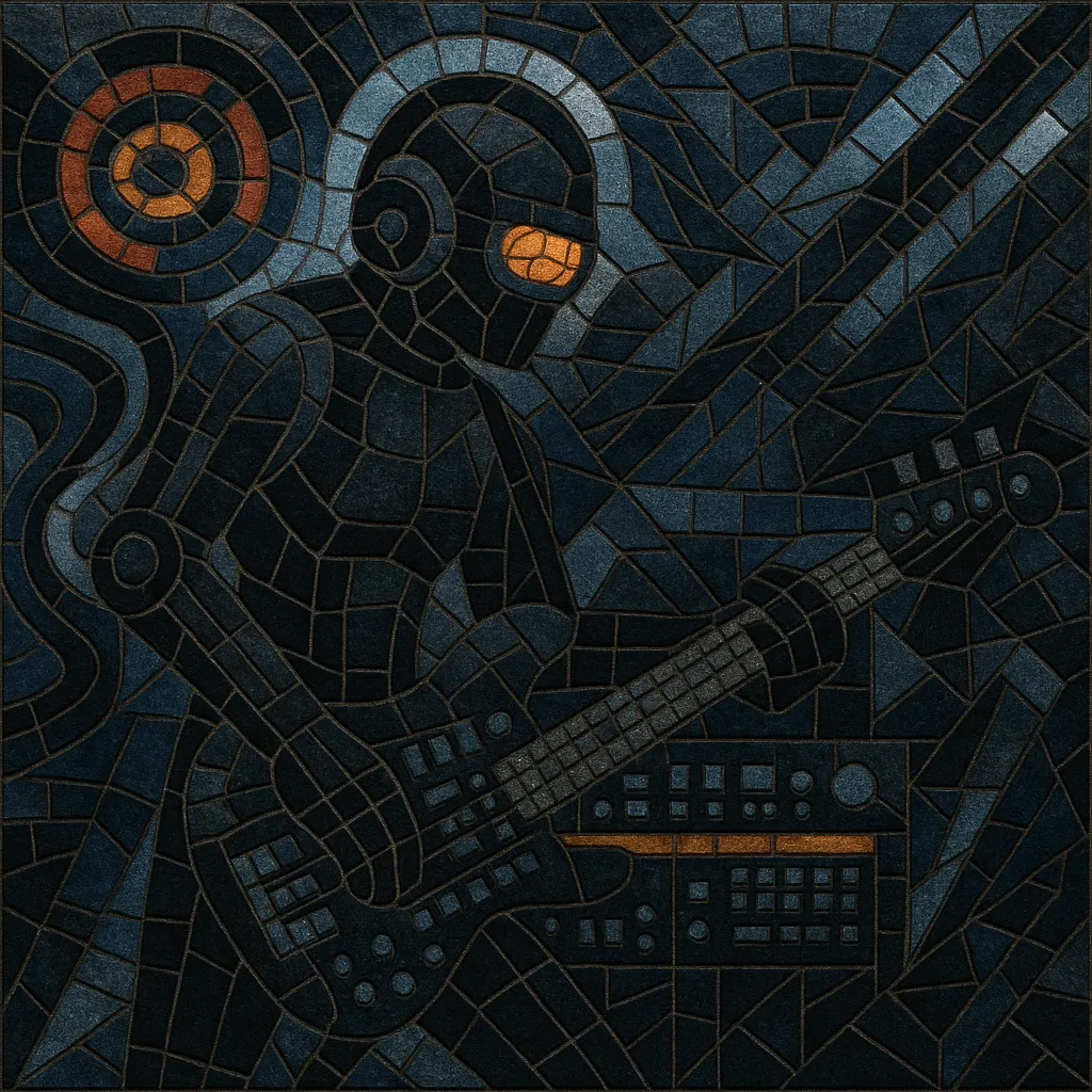 techno bass