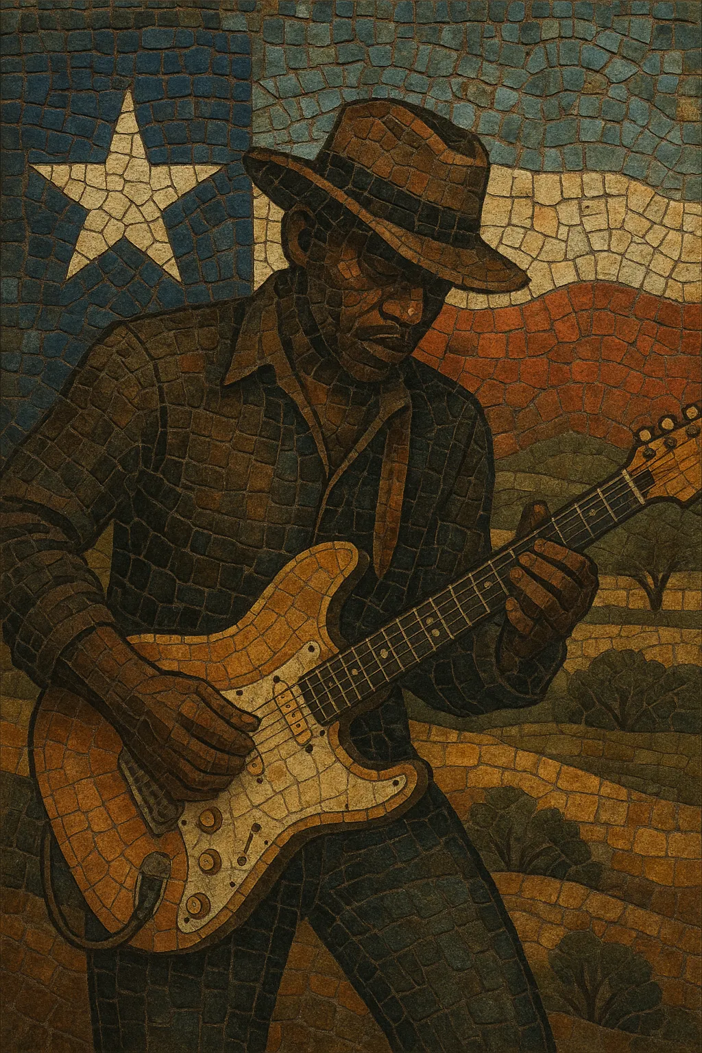 texas blues