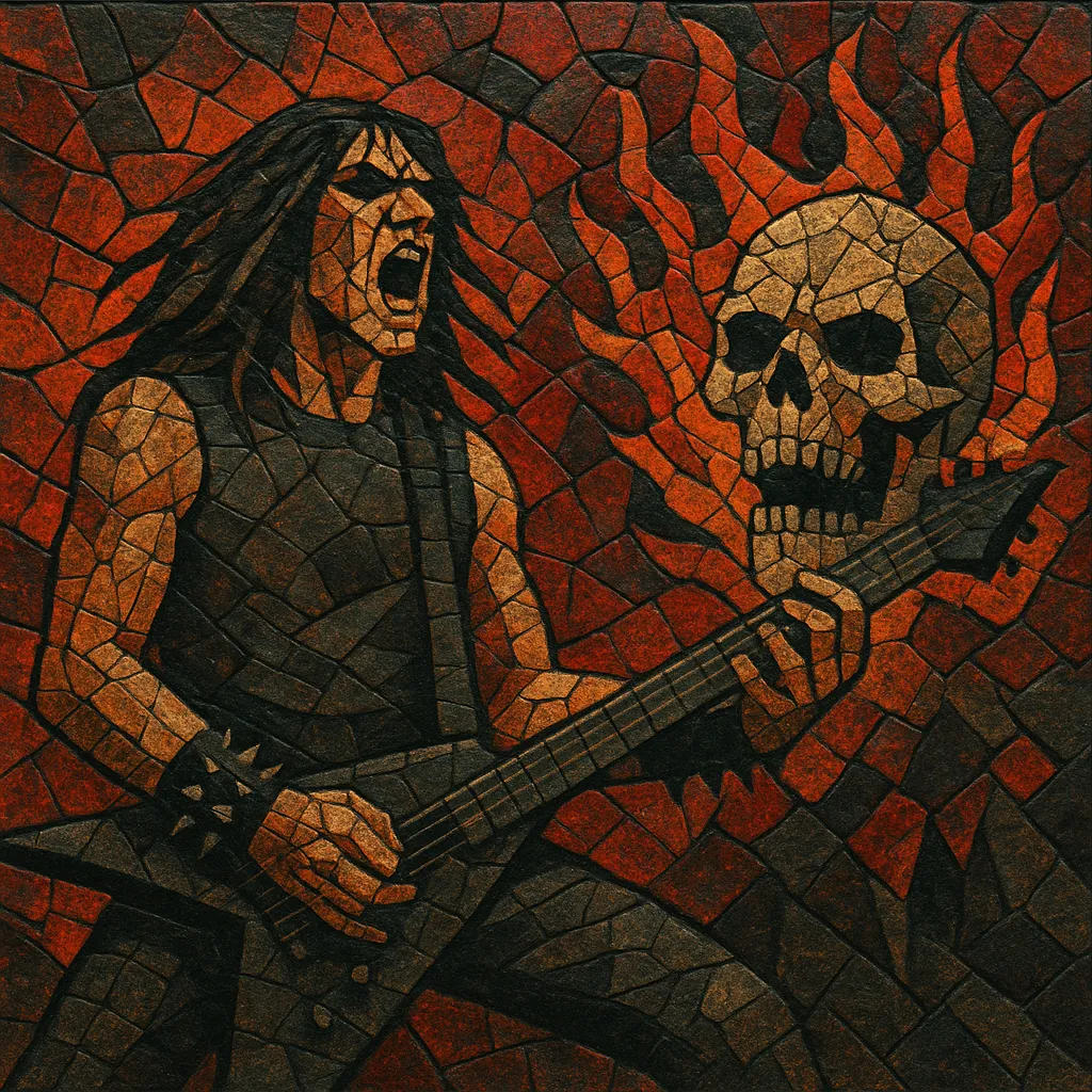 thrash metal