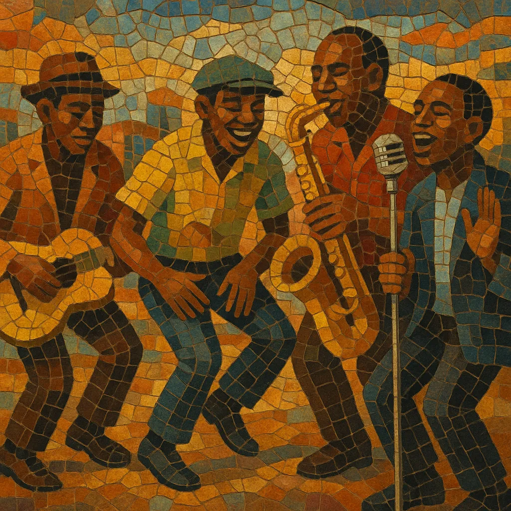 township jive