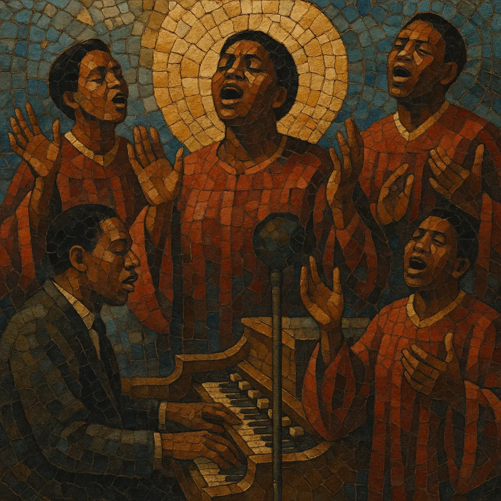 traditional black gospel