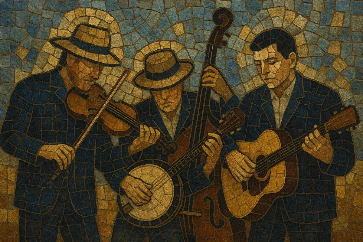 traditional bluegrass