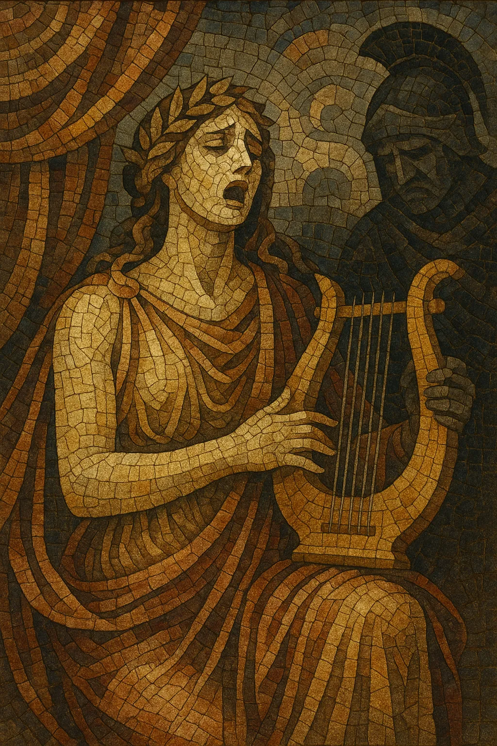 tragédie en musique