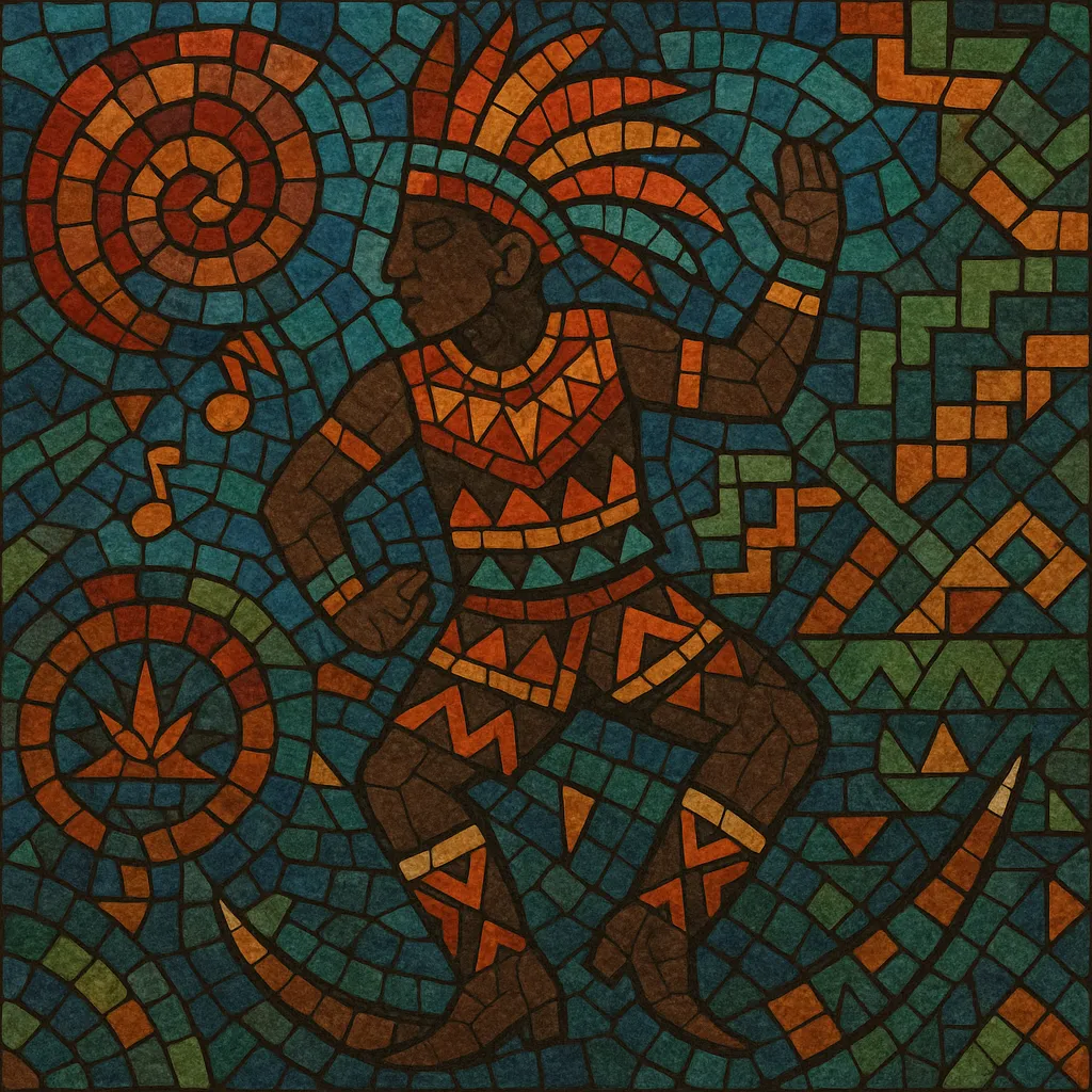 tribal guarachero