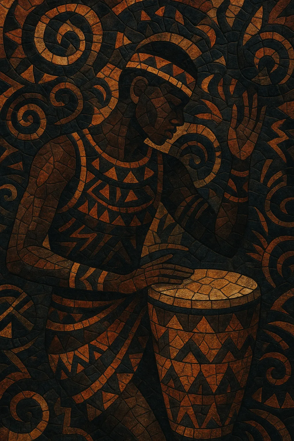tribal house
