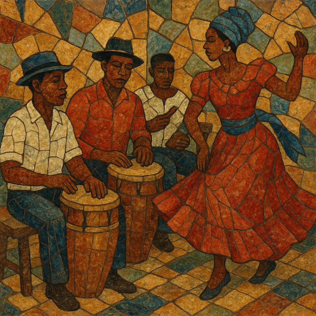 tumba francesa
