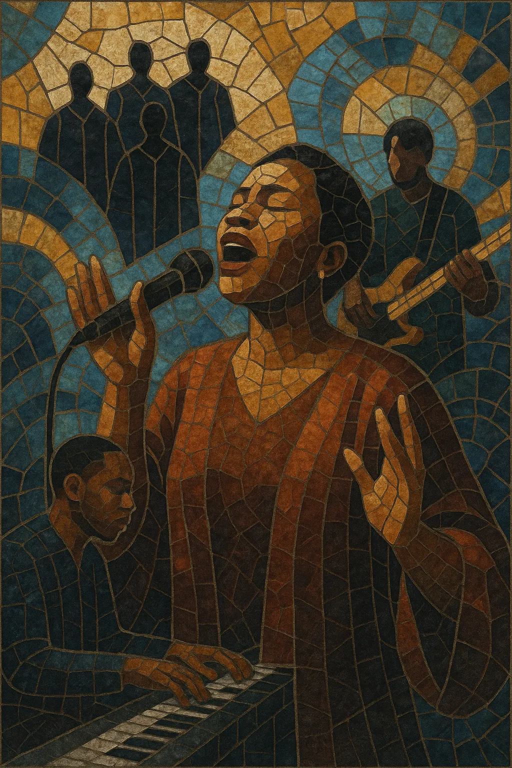 urban contemporary gospel