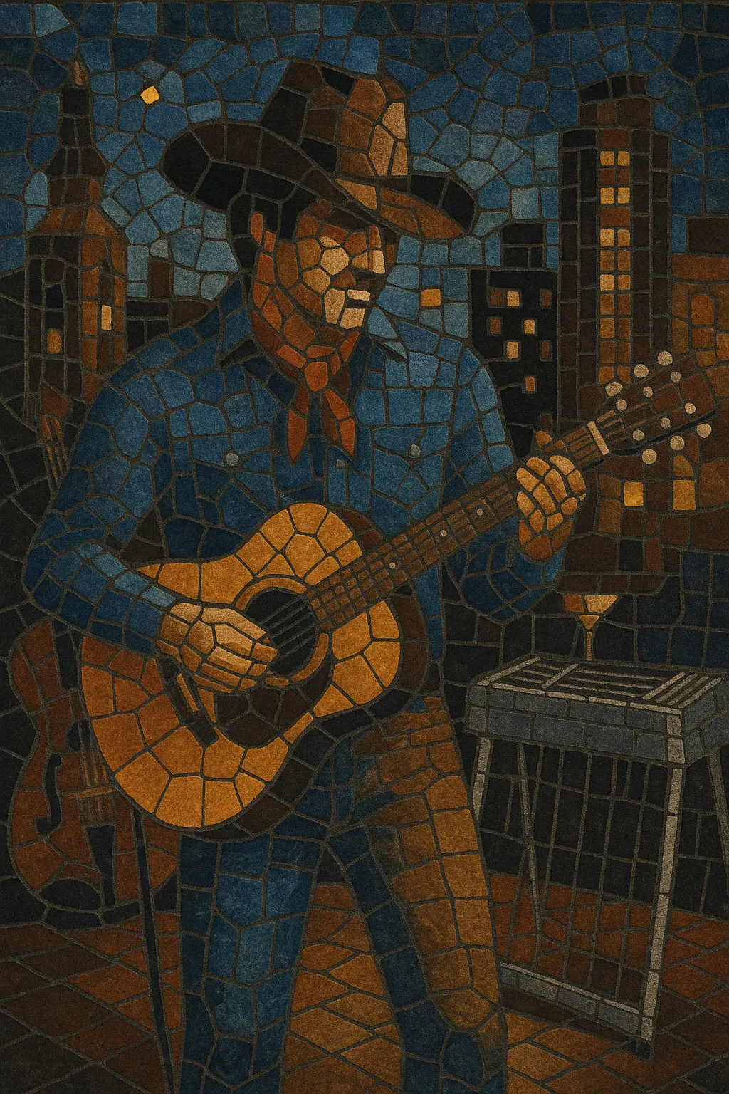 urban cowboy