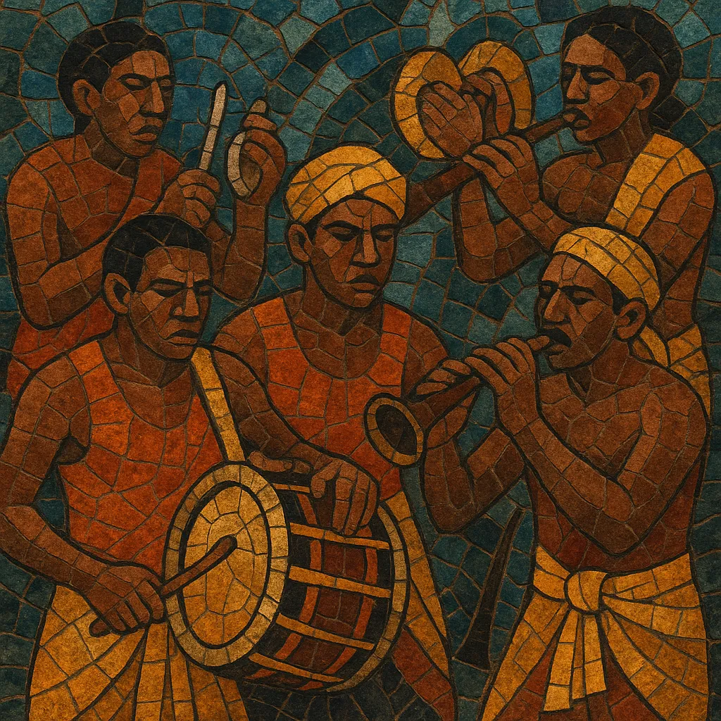 urumi melam