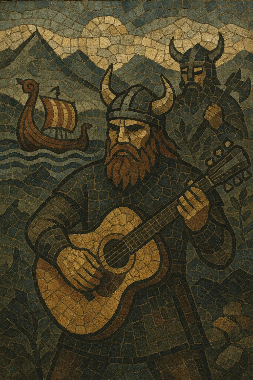 viking rock