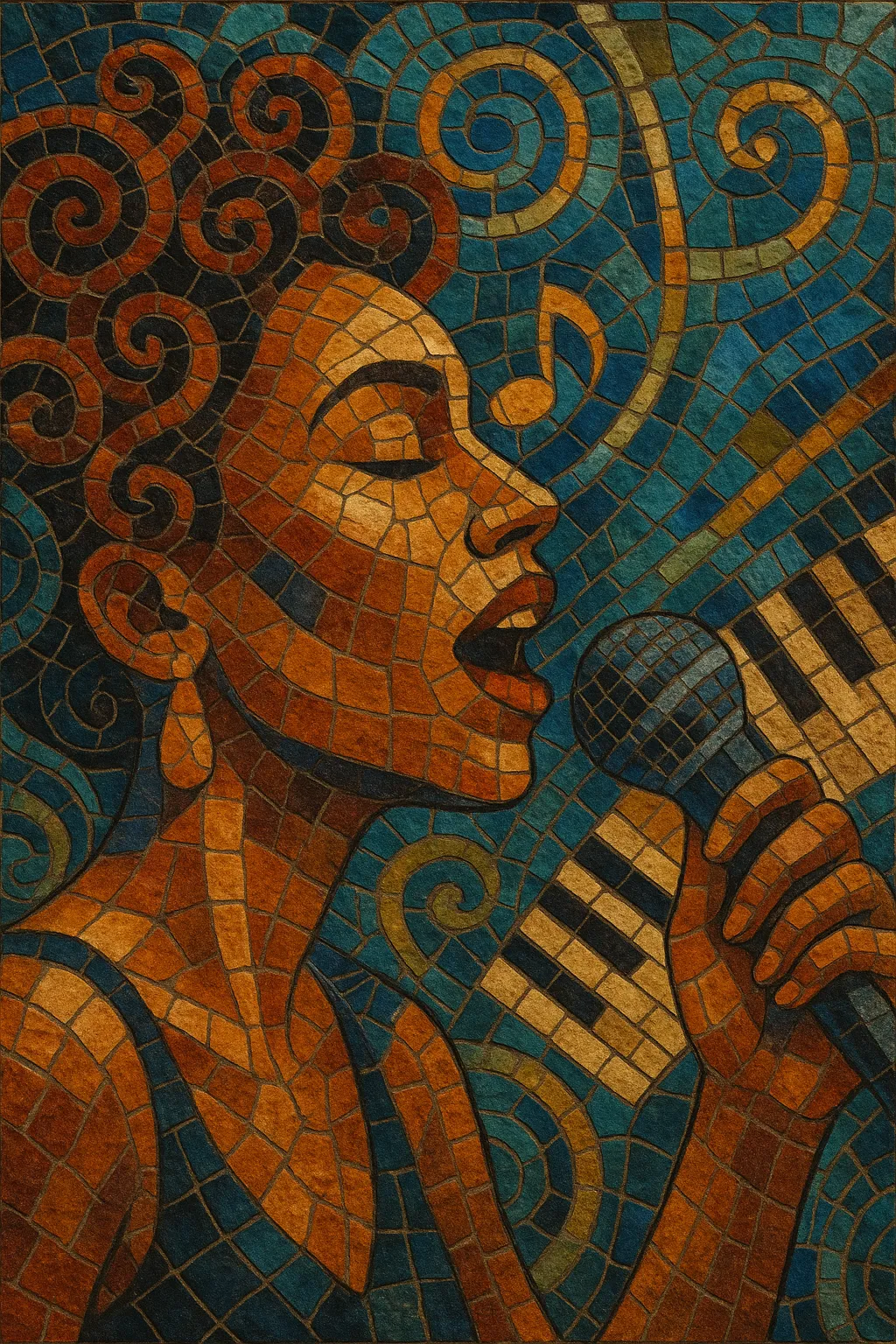 vocal house