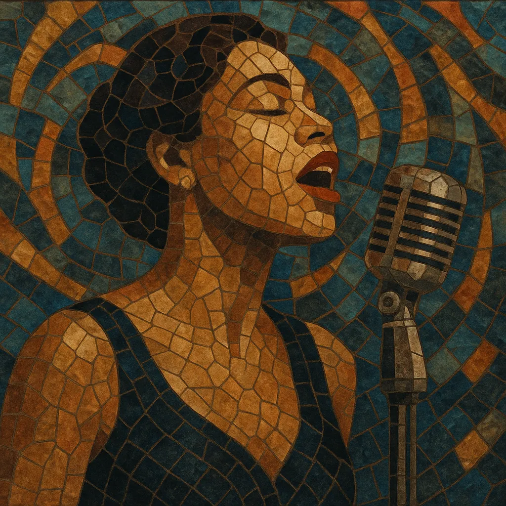 vocal jazz