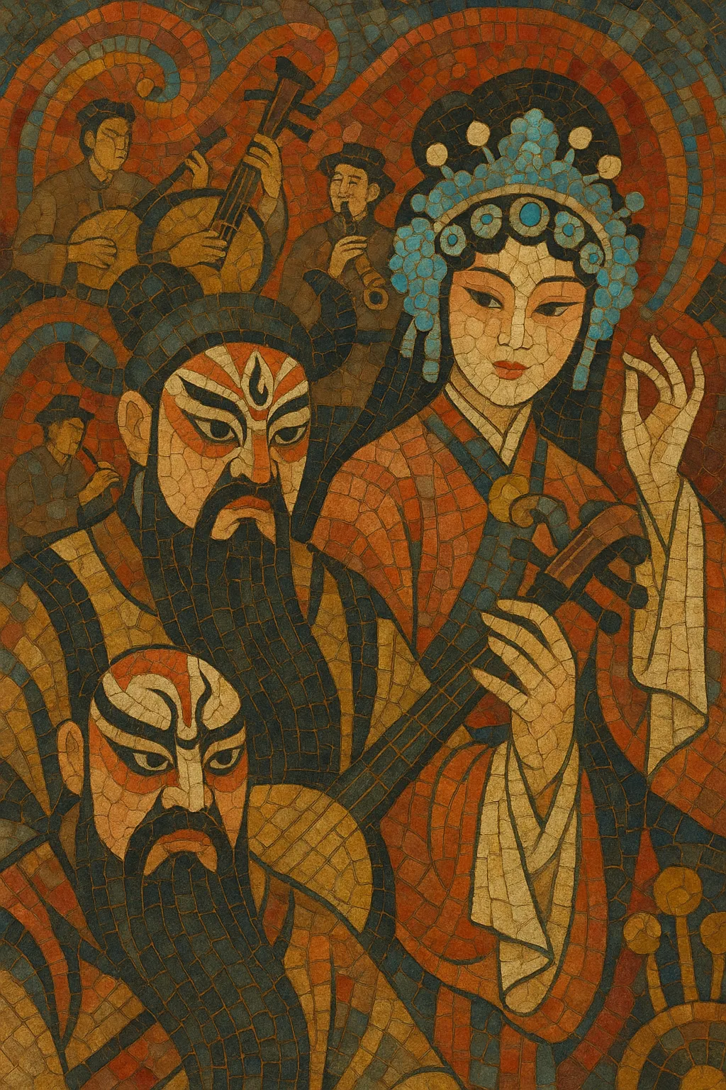 yangzhou opera