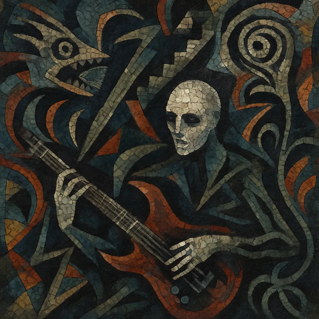 avant-garde metal