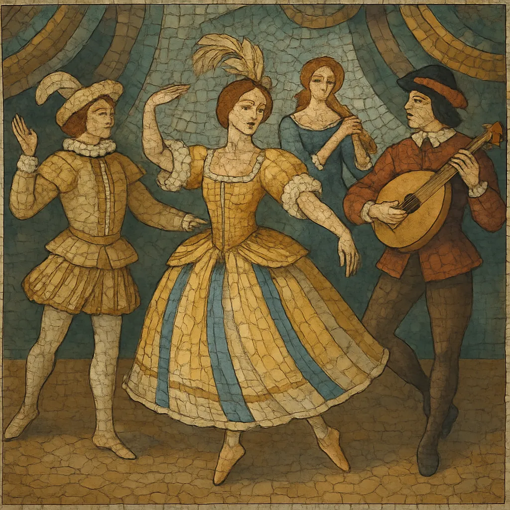 ballet de cour