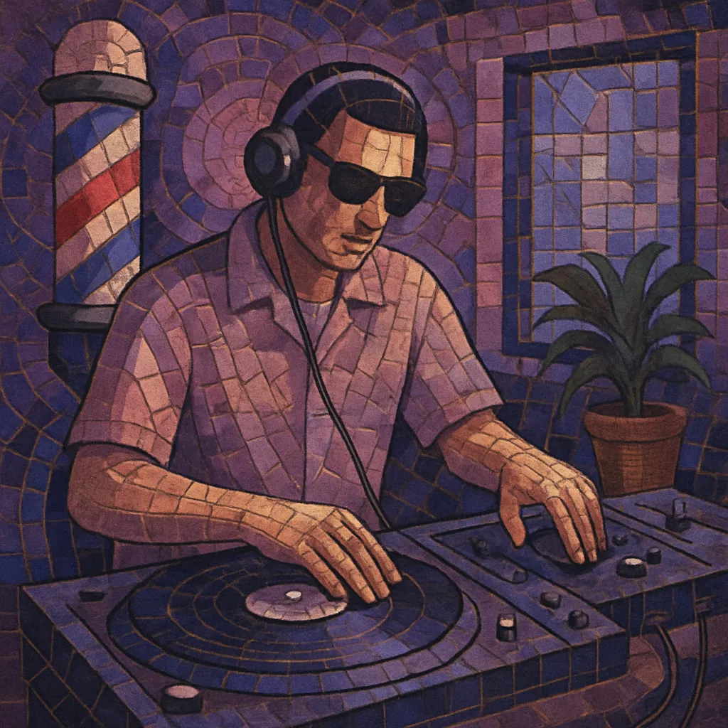 barber beats