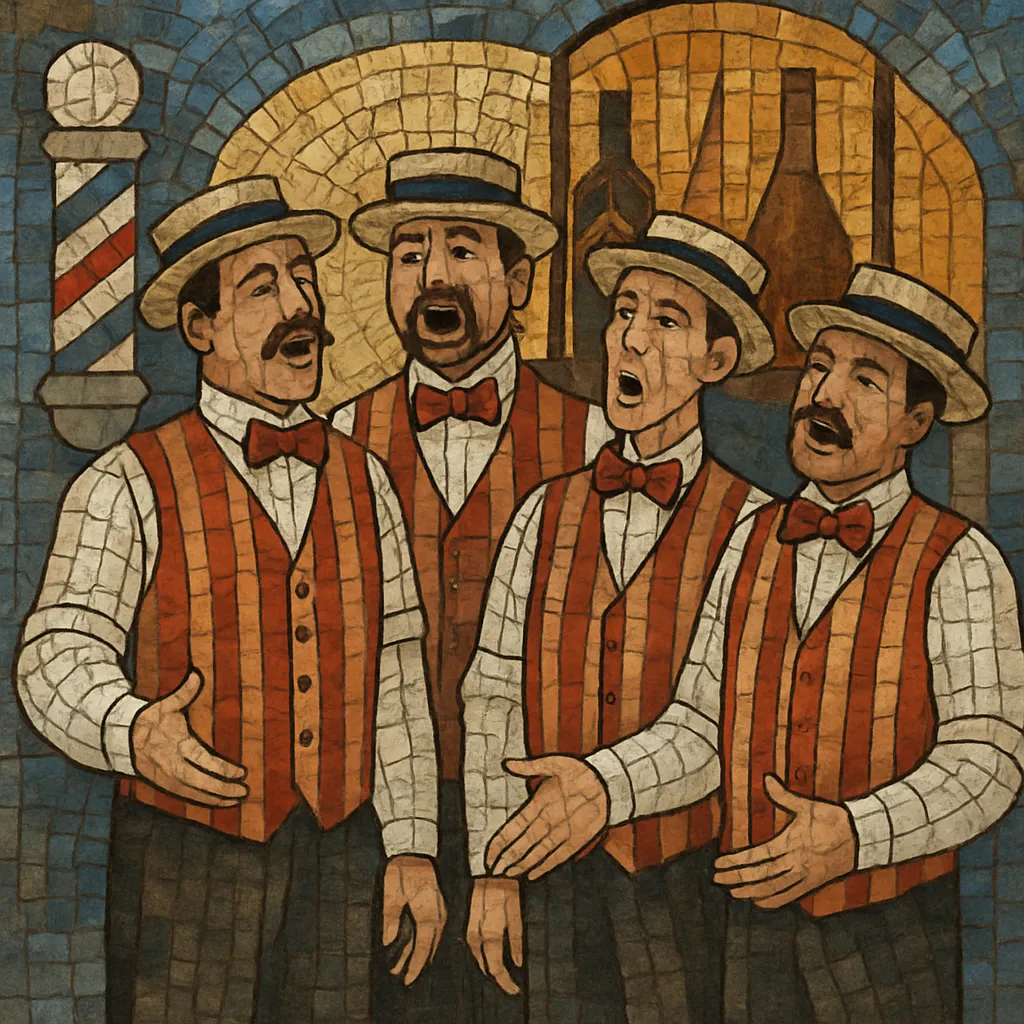 barbershop