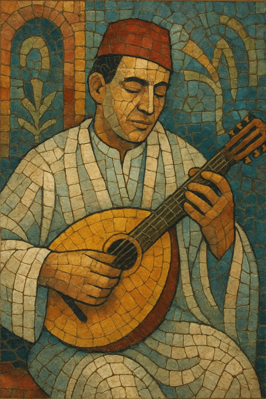 algerian chaabi