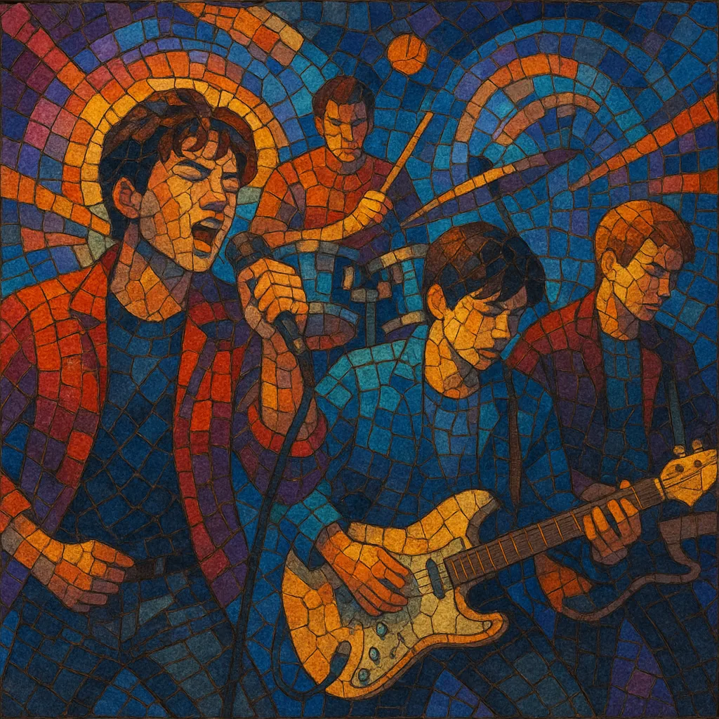 beat rock