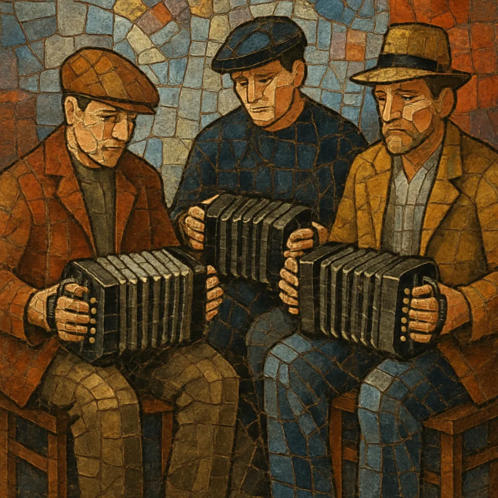 concertina band