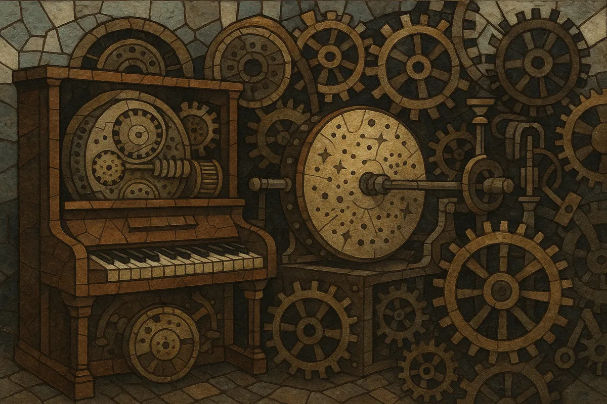 mechanical music