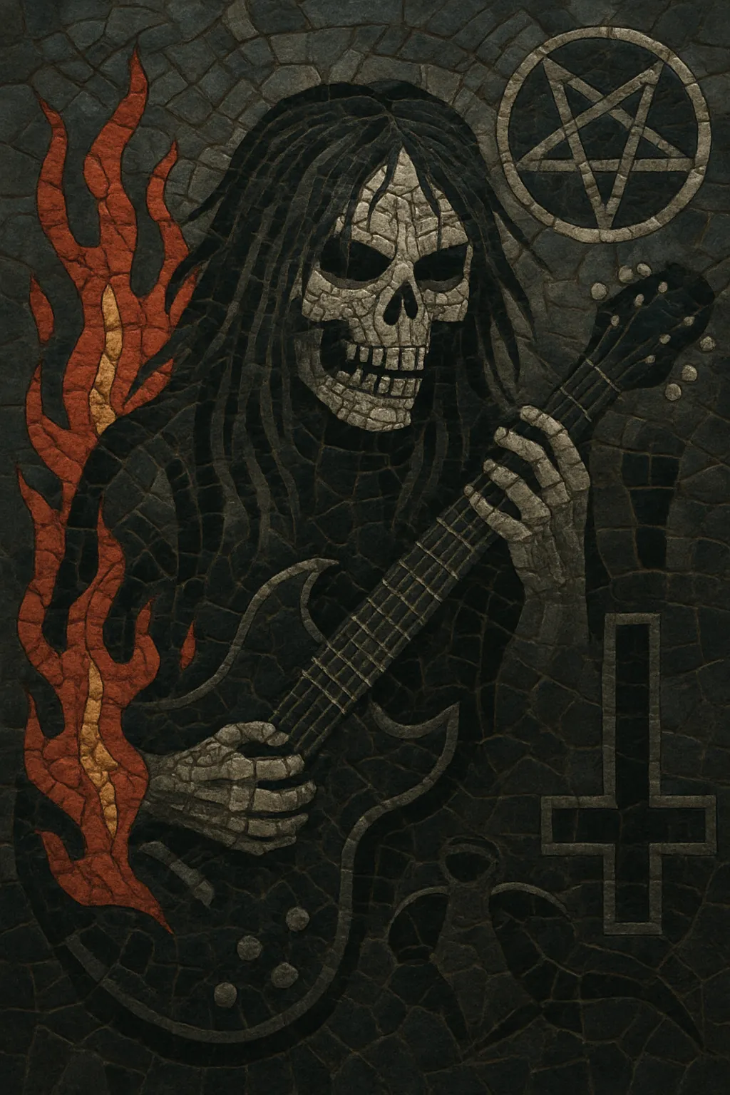 black 'n' roll