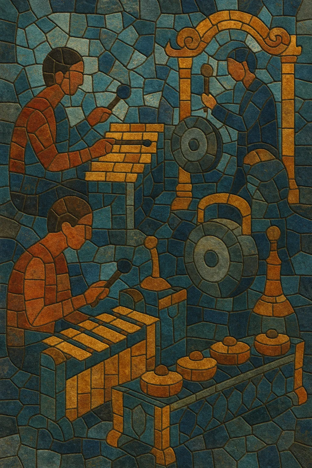 american gamelan
