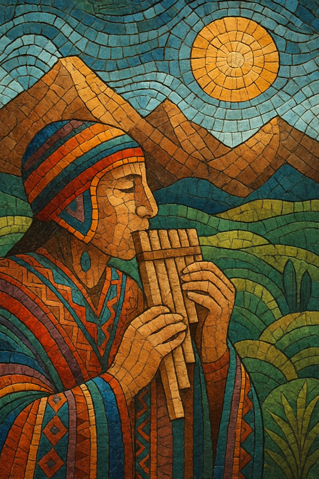 andean new age