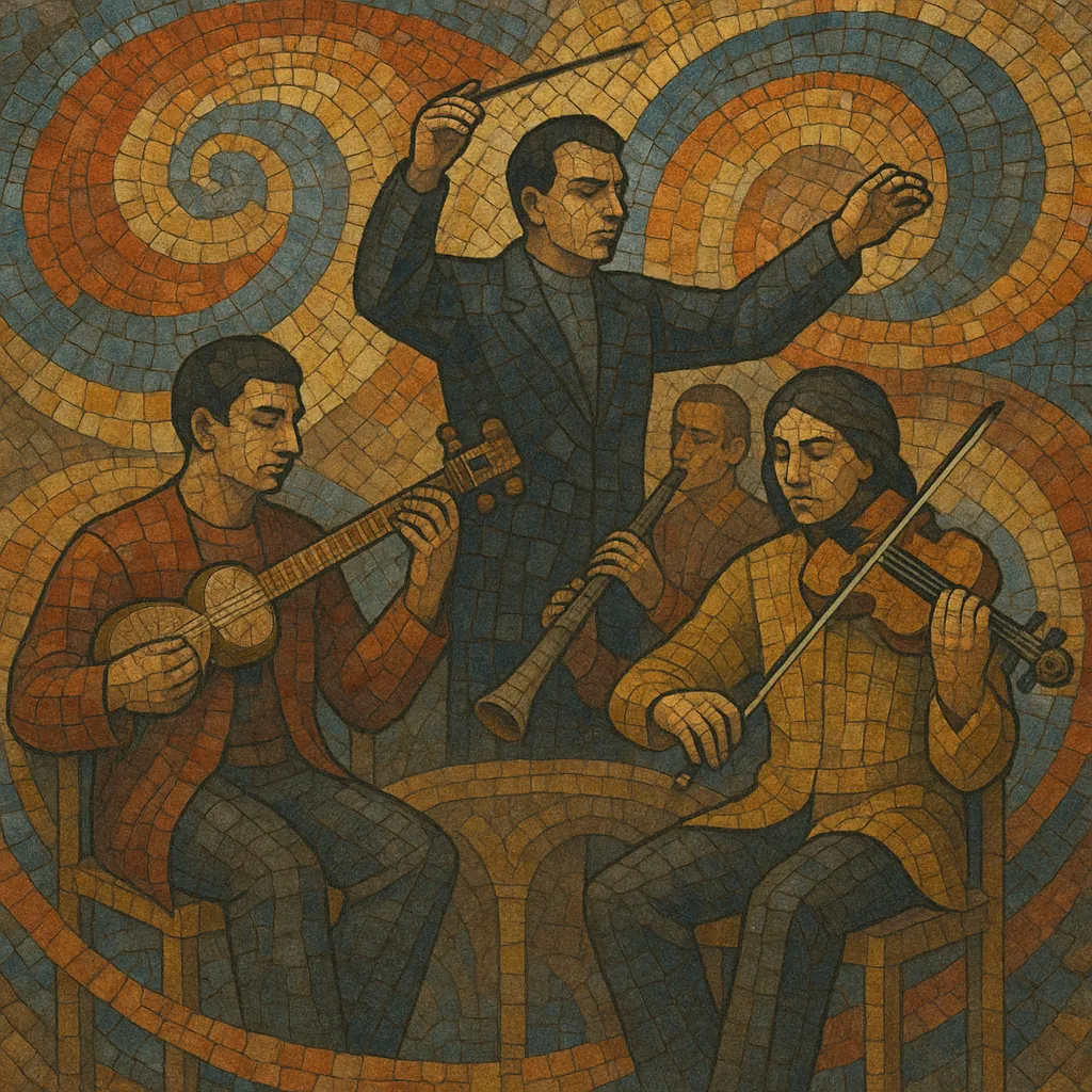symphonic mugham