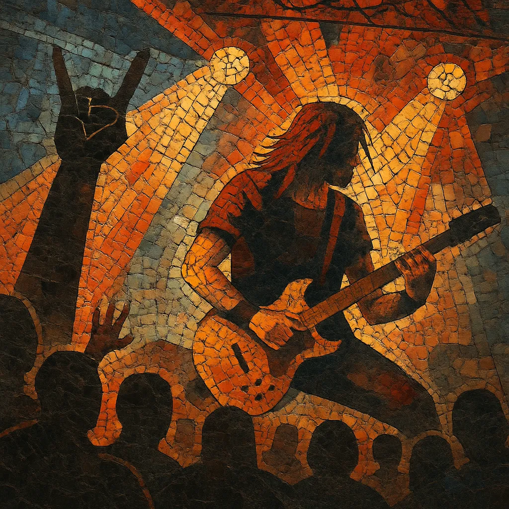 arena rock