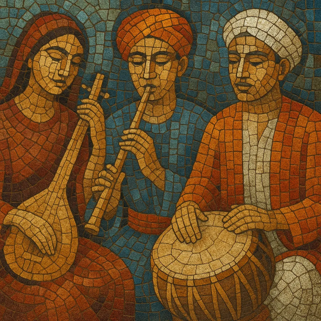 Non‑Western Art / Classical