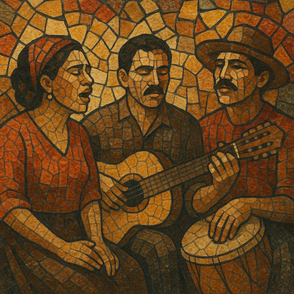 Iberian & Latin New Song Movements