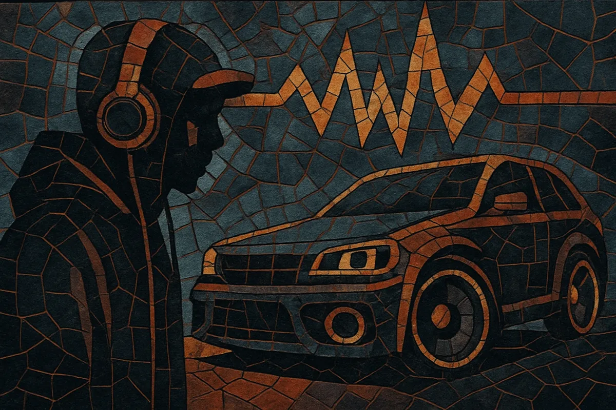 Trap, Bass & Car Systems